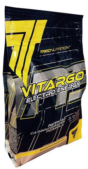 Trec - Vitargo Electro-Energy Pulver 700 g – Trec förpackning