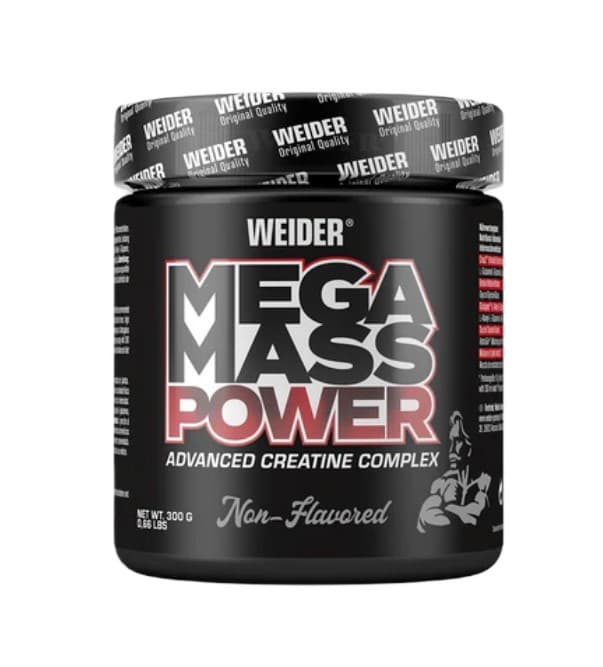 Weider Mega Mass Power Non-Flavored 300g