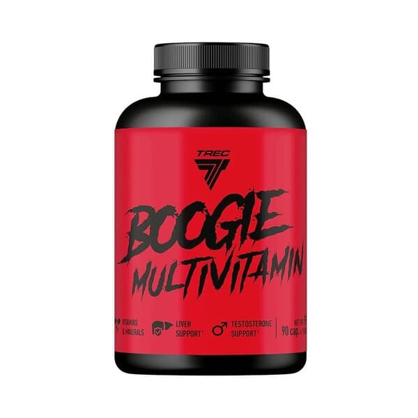 Trec Boogie Multivitamin 90 kapslar