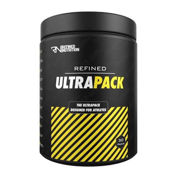 Refined Nutrition - Ultra Pack - 30 kapslar