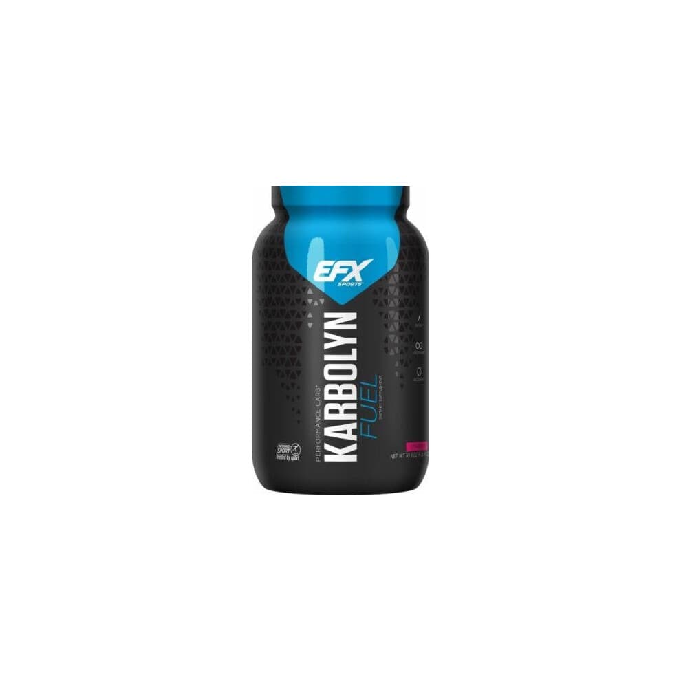Efx Sports - Carbohydrate Fuel - Energitillskott pulver – EFX Sports förpackning