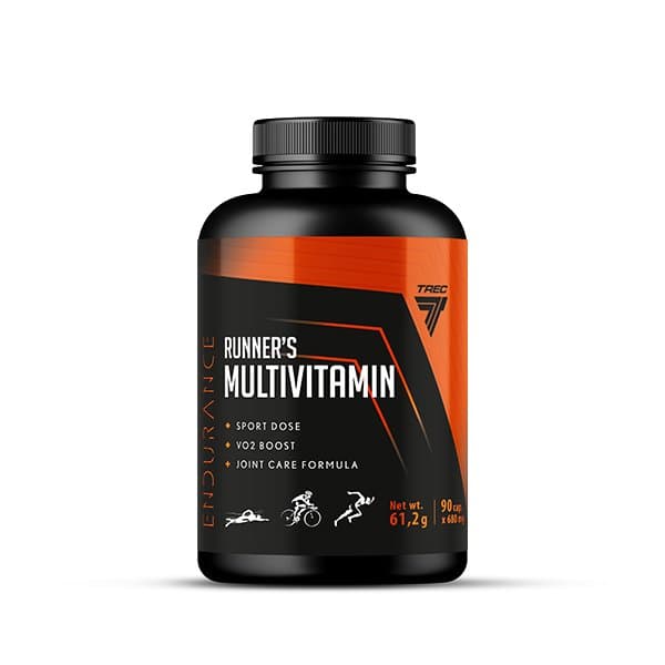 Trec Nutrition Runner'S Multivitamin 90 kapslar