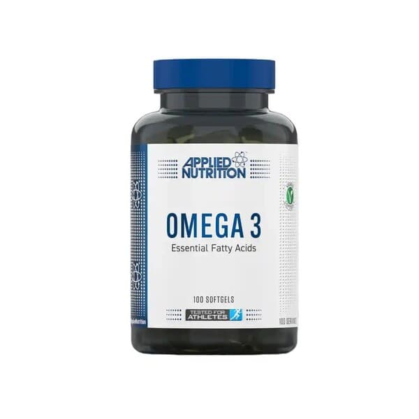 Applied Nutrition Omega 3 - 100 Sgels