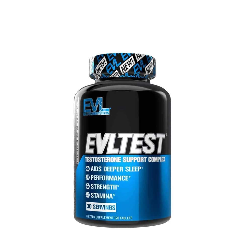 EVLution Nutrition - 120 Tabs