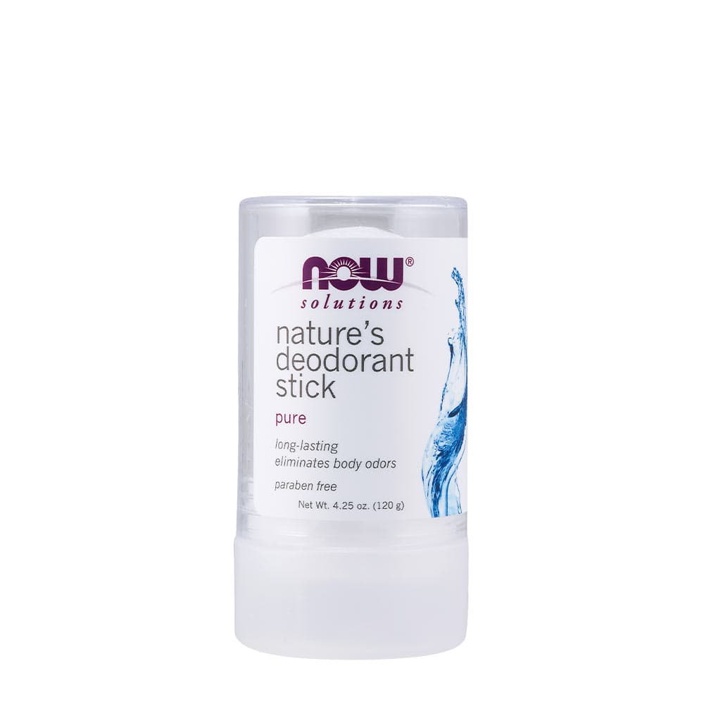 NOW Foods Nature'S Deodorant Stick 120g