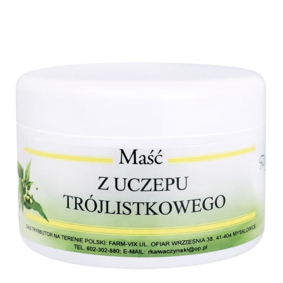 Farm-Vix - Clover Salve 50ml – Farm Vix förpackning