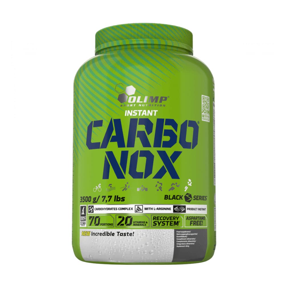 Olimp Labs - Carbonox, Orange - 3500g – Olimp Labs verpakking