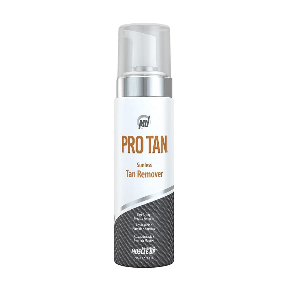 Pro Tan - Sunless Tan Remover - 207ml – Pro Tan förpackning