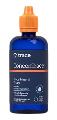 Trace Minerals - Trace Mineral Drops - 118ml – Trace Minerals förpackning
