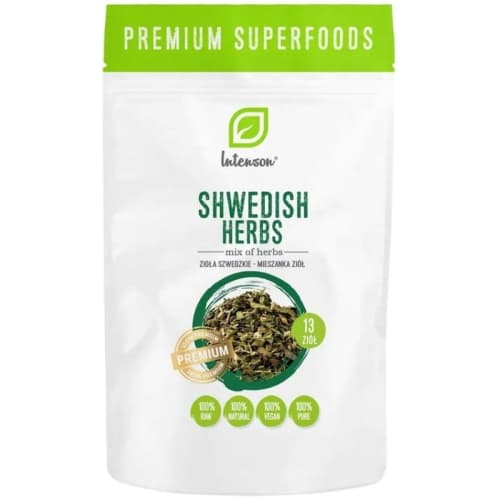 Intenson - Swedish Herbs Blend 100g