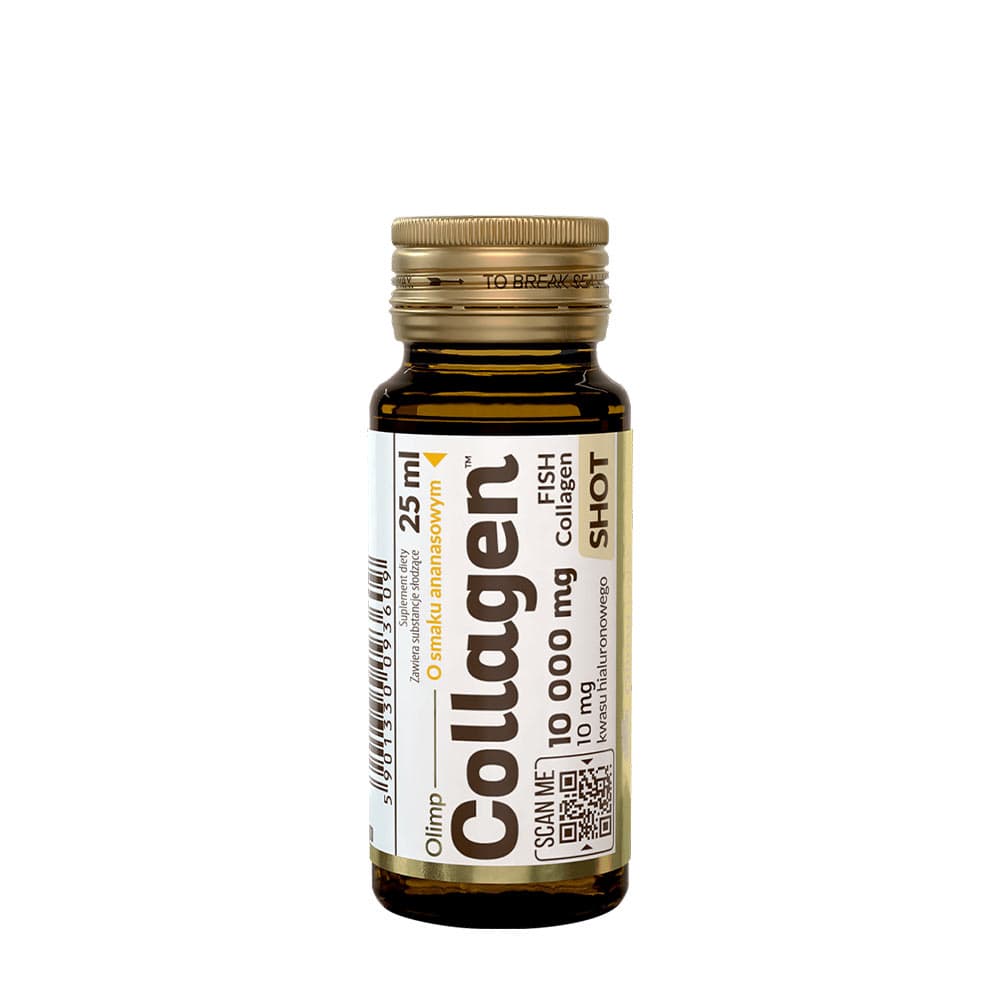 Olimp Labs Collagen Fish Collagen Shot – Olimp Labs packaging