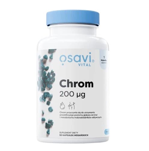 Osavi - Chromium – Osavi förpackning