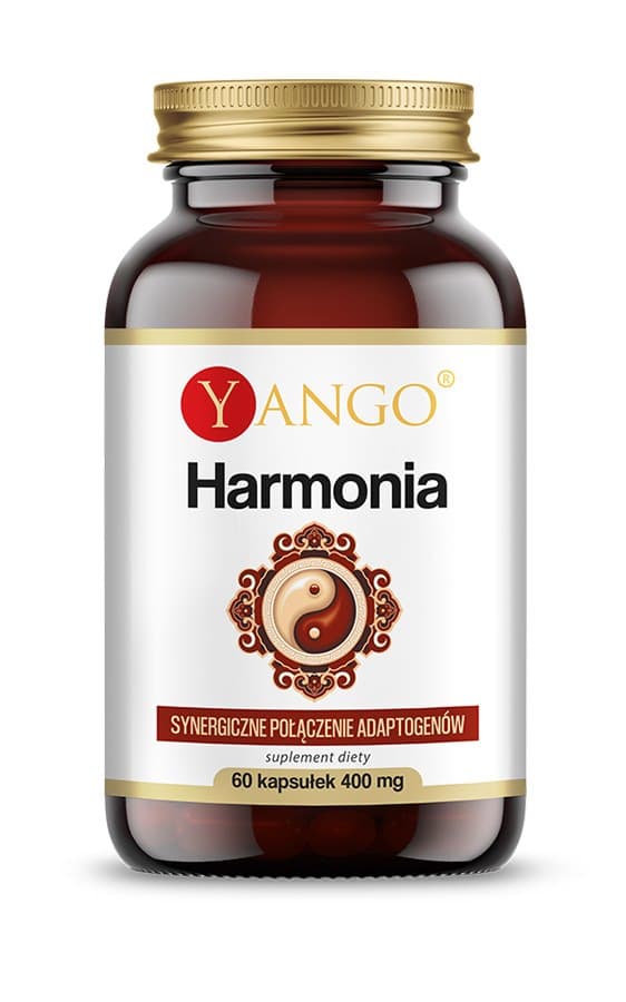 Yango Harmony - 60 Kapslar – Yango förpackning