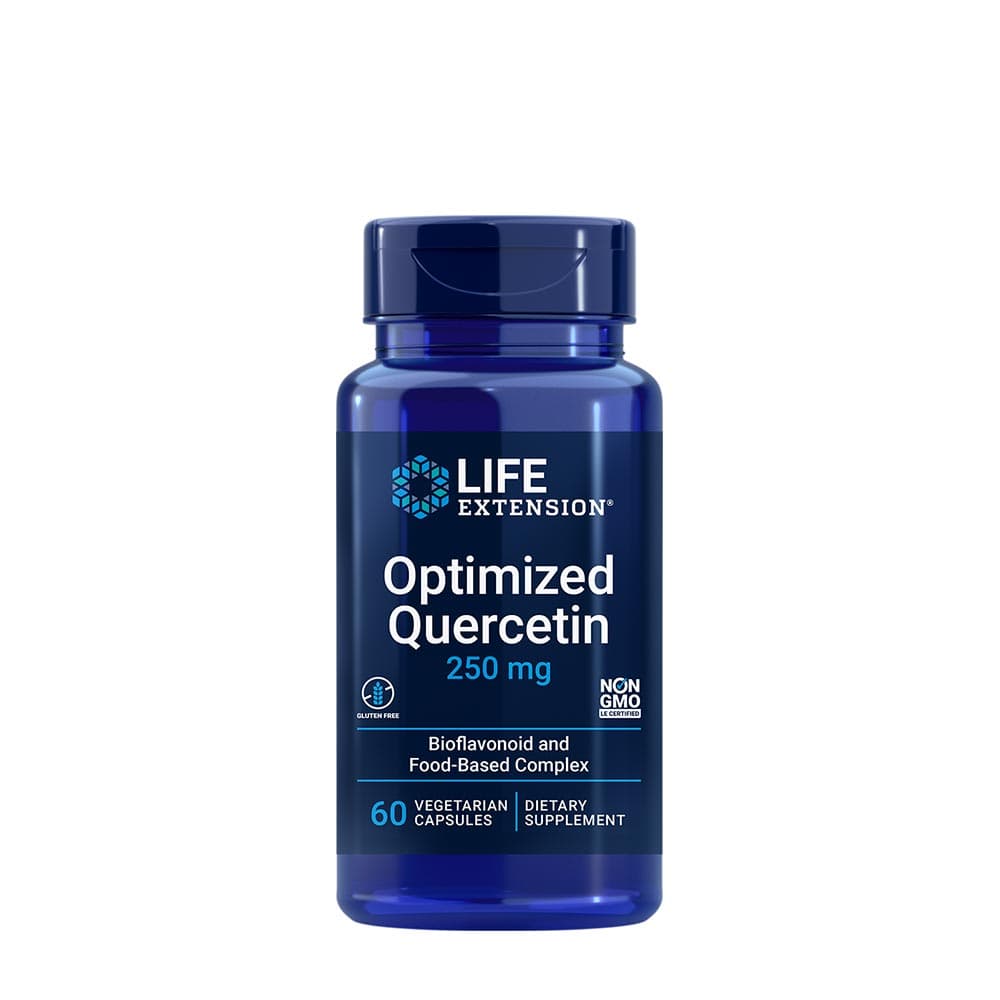 Life Extension - Optimized Quercetin - 250mg - 60 Vcaps
