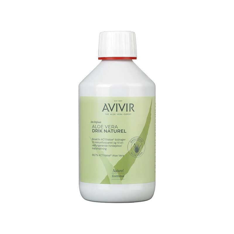 Suco de Aloe Vera Natureza 300ml | Avivir – Avivir embalagem