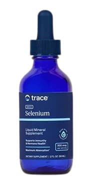 Trace Minerals - Ionic Selenium Liquid 59ml