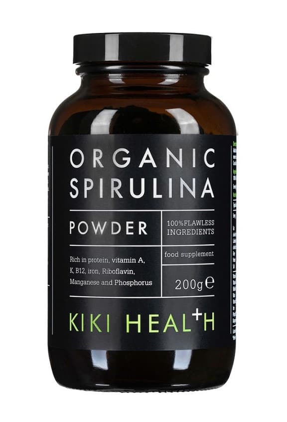 Kiki Health Poudre de spiruline 100 g