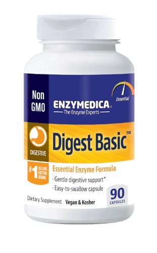 Enzymedica - Digest Basic - 90 capsule – Enzymedica confezione