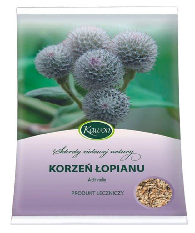 Kawon Lopianrot 50g – 100% raíz de lopian seca