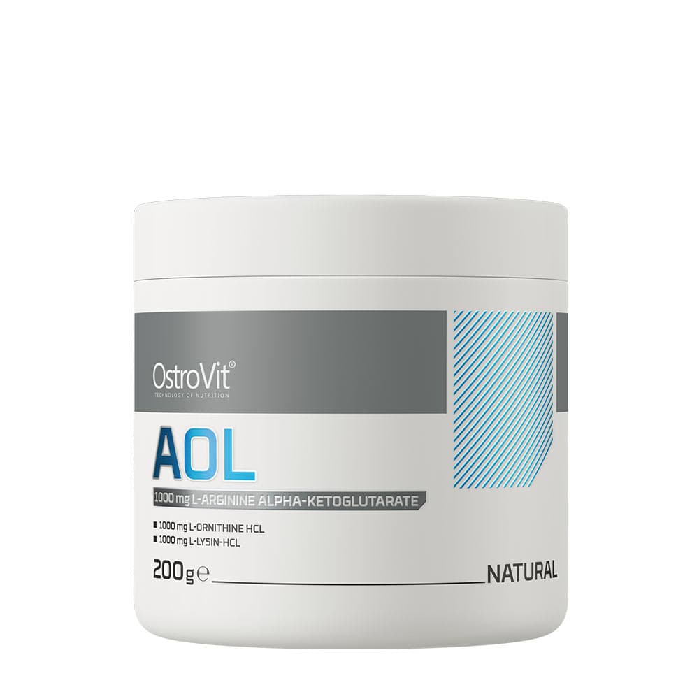 OstroVit Aol - 200g – OstroVit förpackning