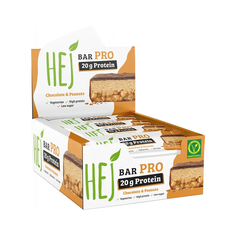 HEJ Natural - HEJ Bar Pro – HEJ Natural förpackning