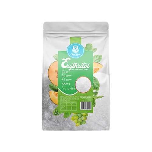 Cheat Meal Erytritol 1kg – Cheat Meal verpakking