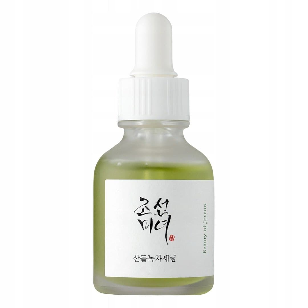 Beauty of Joseon - Calming serum Greentea + Panthenol 30 ml – Beauty of Joseon förpackning