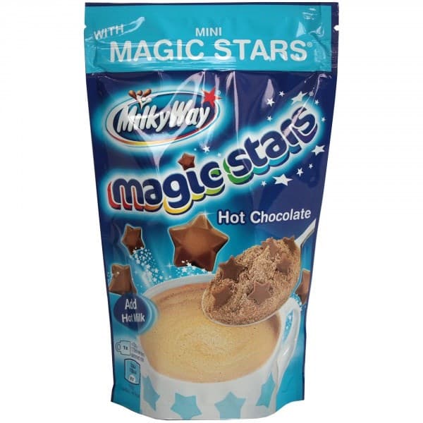 Milky Way Napój czekoladowy w proszku 140g | QUEST FOOD – Milky Way verpakking