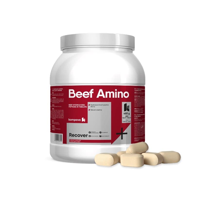 Kompava - Beef Amino - 480g