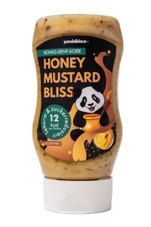 American Supps (AS) - (pandalicious) - Golden Sauce – American Supps förpackning