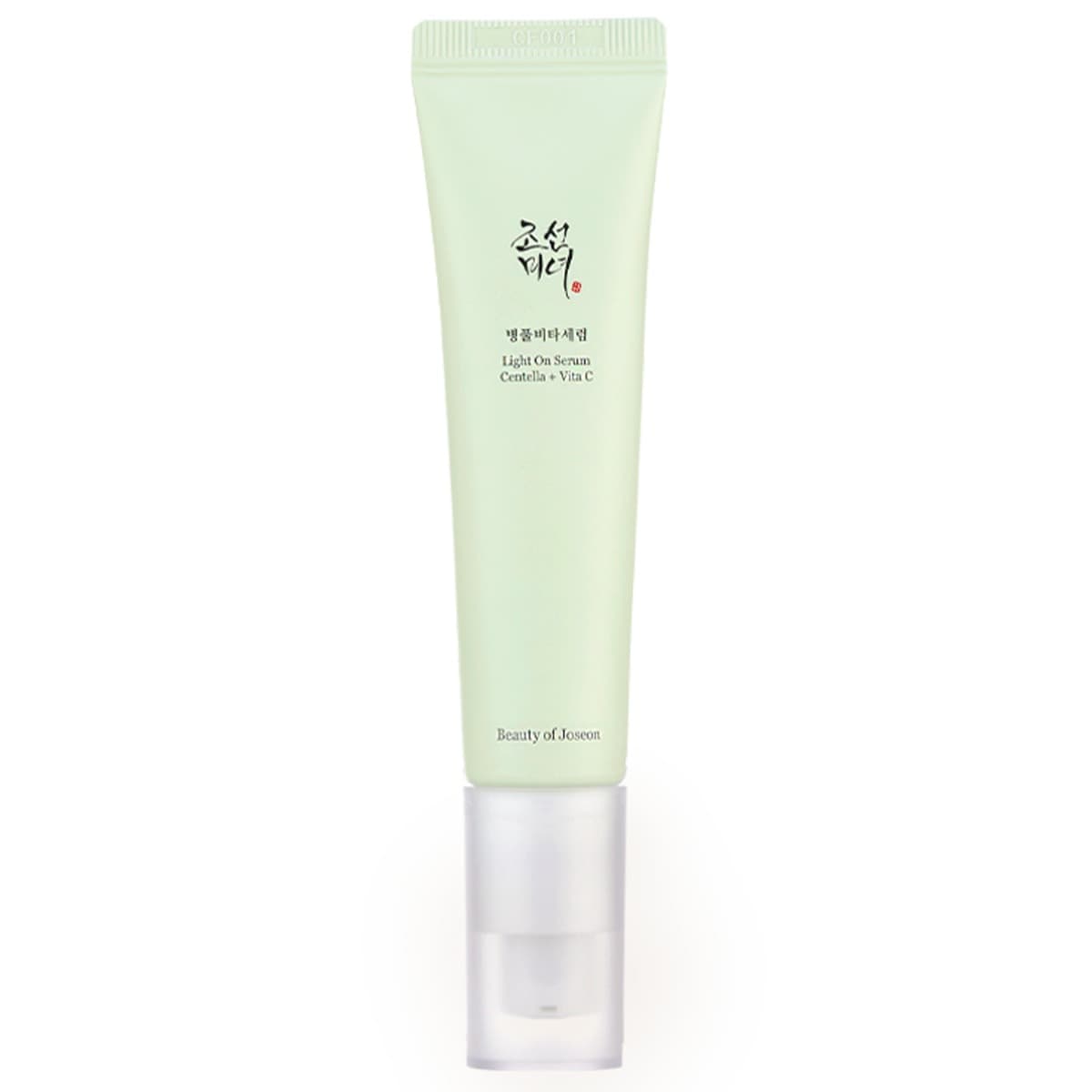 Beauty of Joseon - Light On Serum Centella + Vita C 30 ml – Beauty of Joseon förpackning