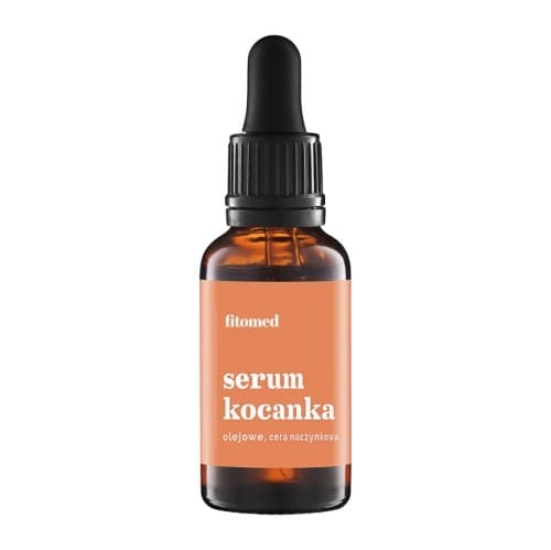 FITOMED - Serum olejowe Kocanka włoska do cery naczynkowej 30ml – Fitomed förpackning