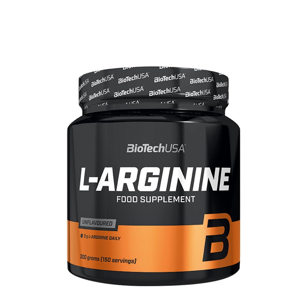 BioTechUSA L-Arginina