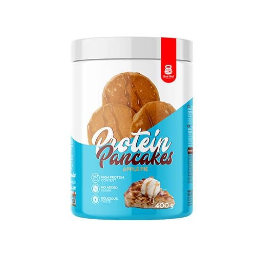 Cheat Meal Protein Pancakes 400g szarlotka | Cheat Meal – Cheat Meal Verpackung
