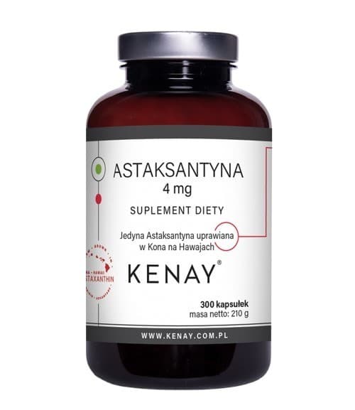 Kenay - Astaxantin - Antioxidant Support – Kenay packaging