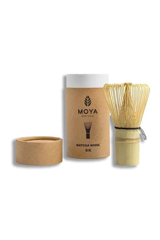 CHASEN - Bamboe Matcha Klopper 15 g - MOYA MATCHA – Moya verpakking