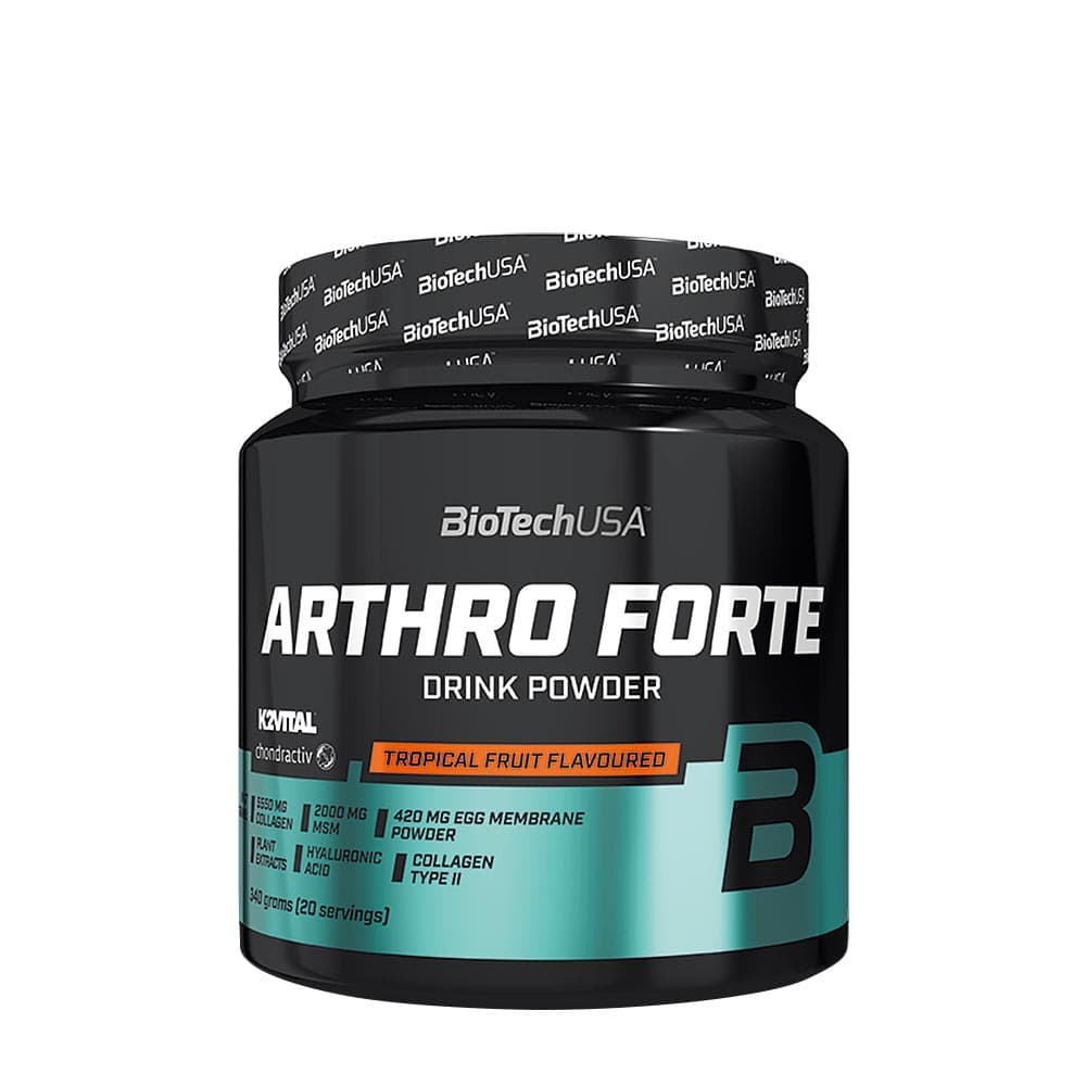 Arthro Forte Drink Powder Tropical Fruit - 340g