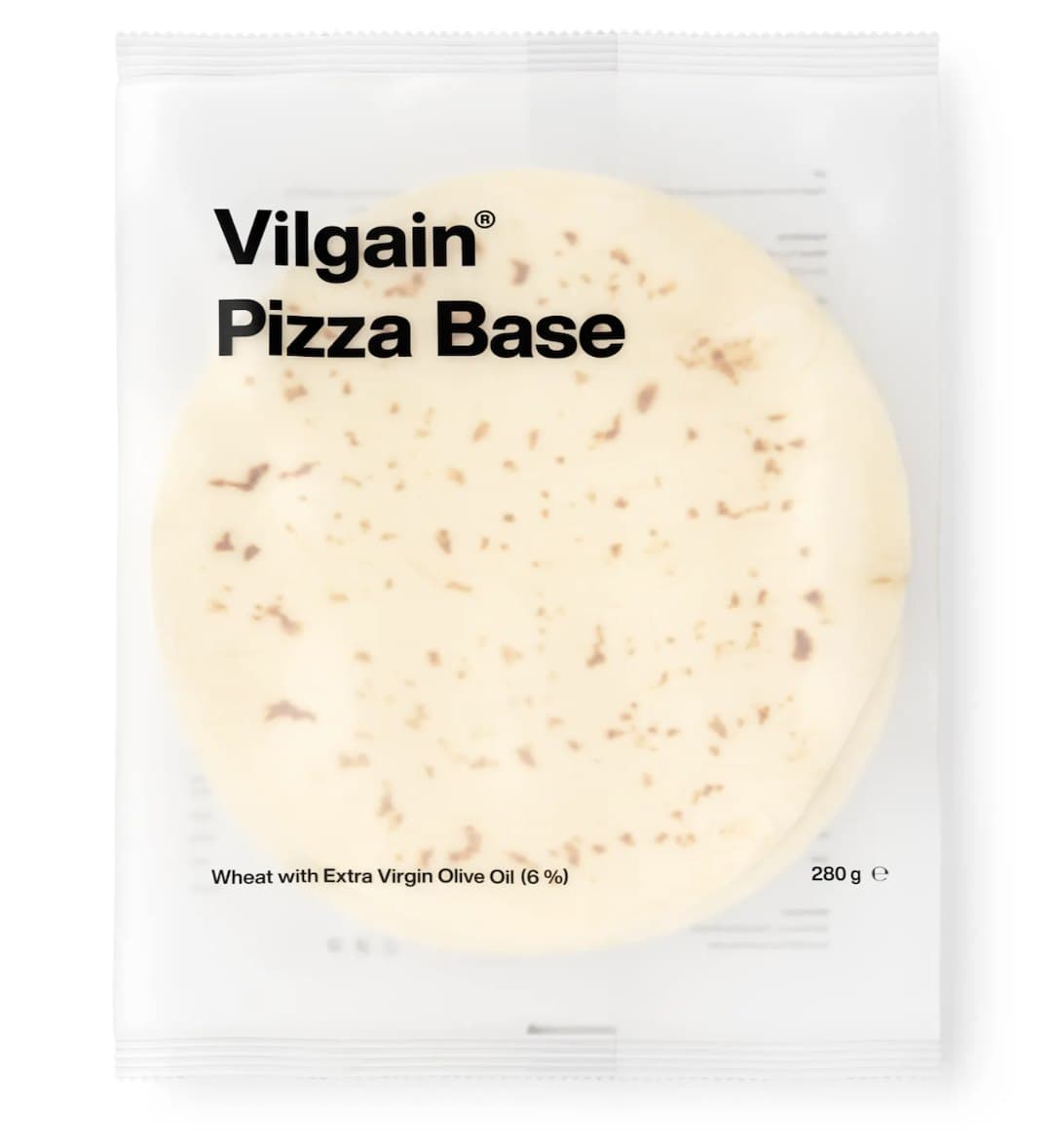 Vilgain Spody do pizzy 280 g (2 x 140 g)