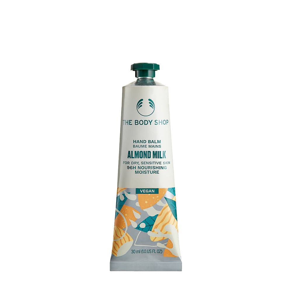 The Body Shop Almond Milk Hand Cream - 30 ml