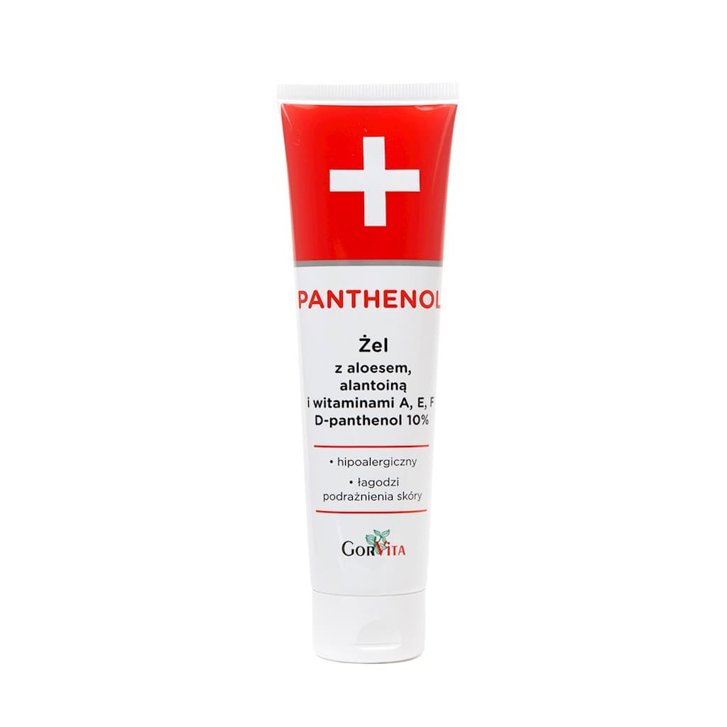 Gorvita - Panthenol Gel - 100ml