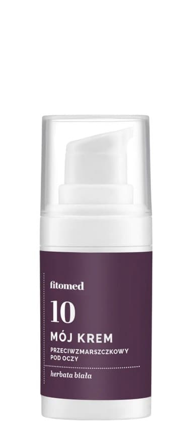 Fitomed - My Cream 10 Anti-Wrinkle Eye Cream – Fitomed förpackning