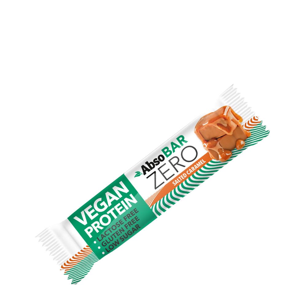 AbsoRICE AbsoBAR Zero - Salted Caramel - 40 g