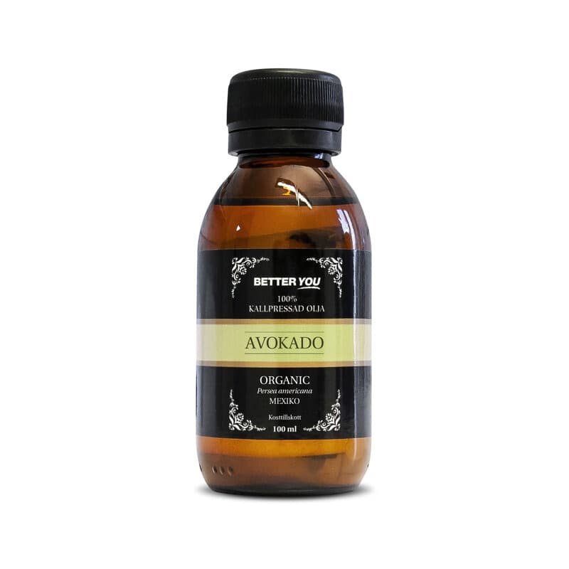 Avocadoolja 100ml | Better You – Better You förpackning