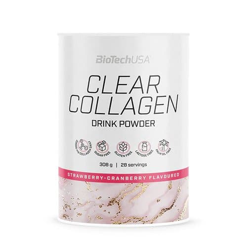 BioTechUSA - Clear Collagen - 308g