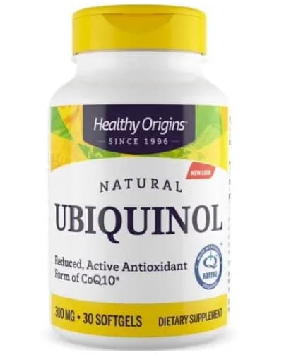 Healthy Origins - Clean English Name 500 mg kapslar, 90 st – Healthy Origins förpackning