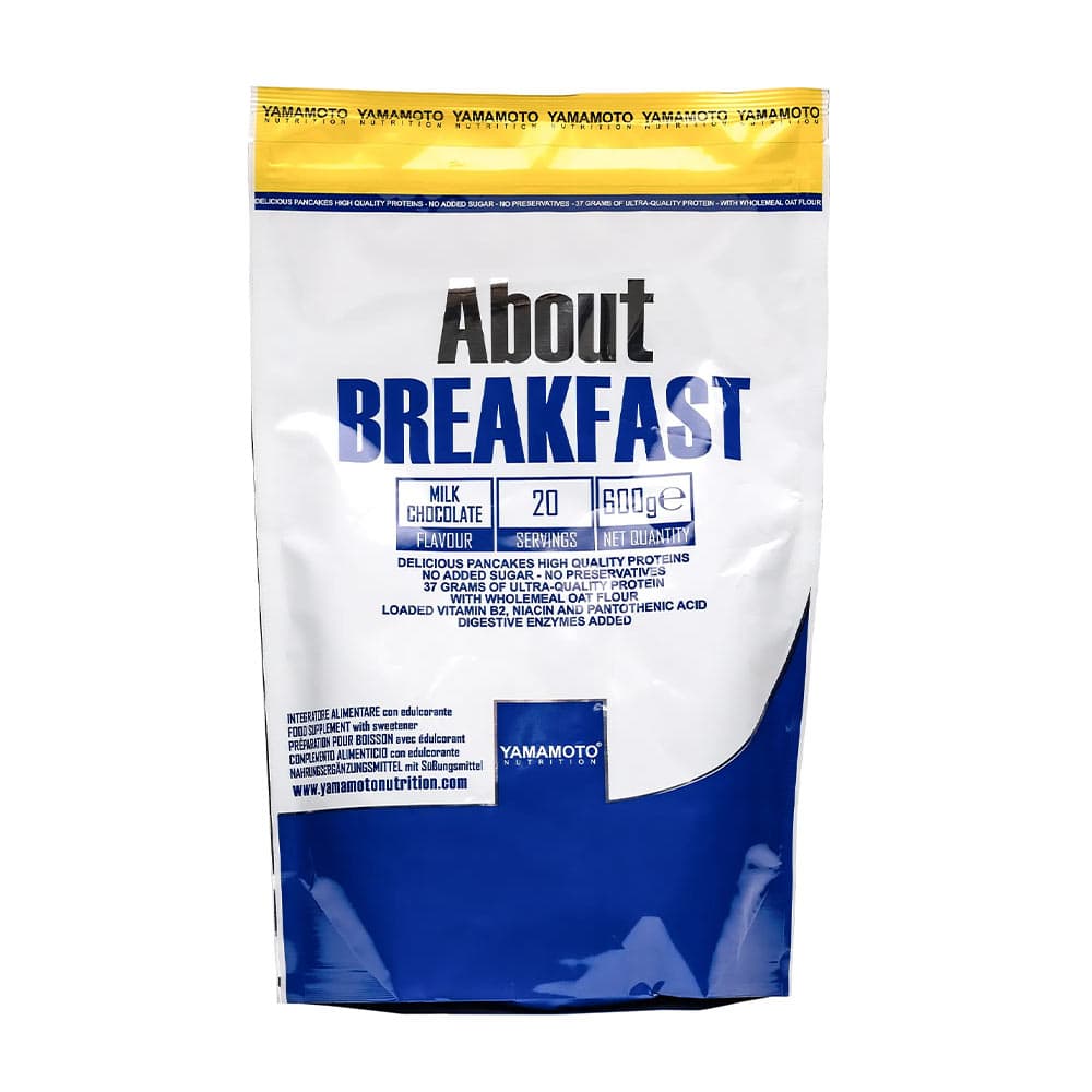 Yamamoto Research / Yamamoto Nutrition - Cookies - 600g – Yamamoto Research förpackning