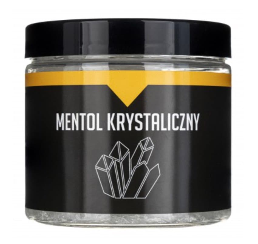 Bilovit Mentol Krystaliczny 100g – Bilovit embalagem