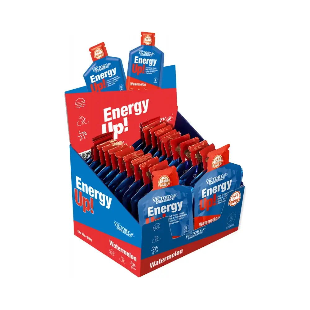 Weider - Victory Endurance Energy Up Gel (24x40g)