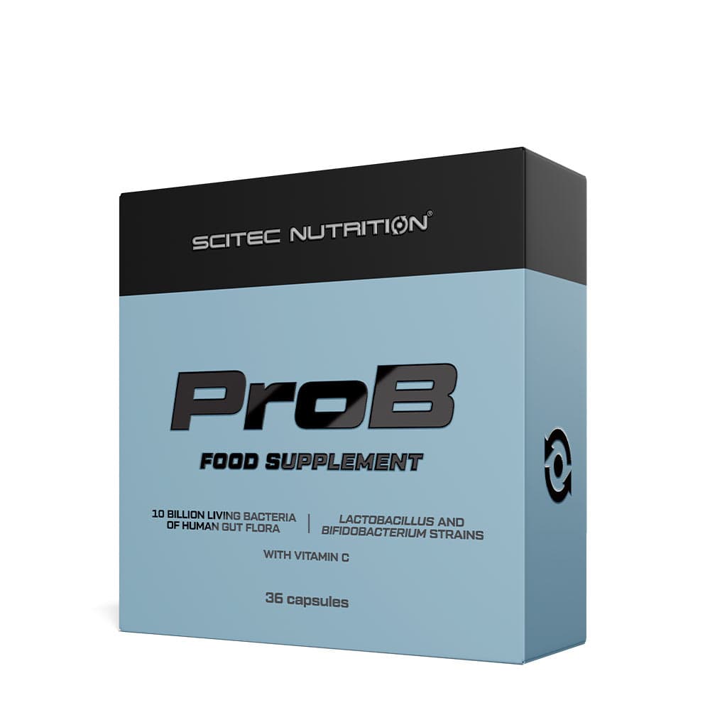 Scitec Nutrition Pro8 - 36 kapslar – Scitec Nutrition förpackning