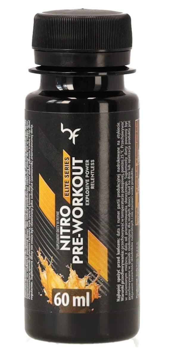 BodyFuse - Nitro Pre-Workout